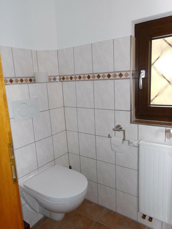 Ferienhaus Rabenhorst Bad Berleburg Exterior photo