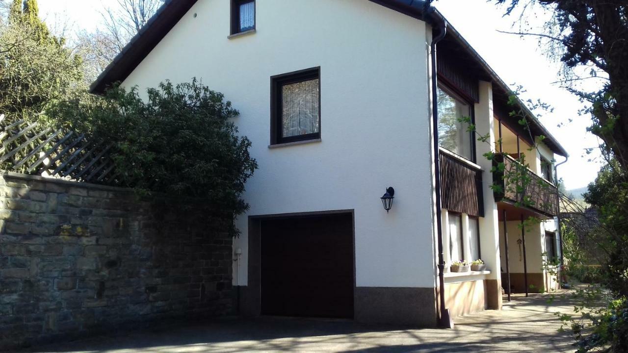 Ferienhaus Rabenhorst Bad Berleburg Exterior photo