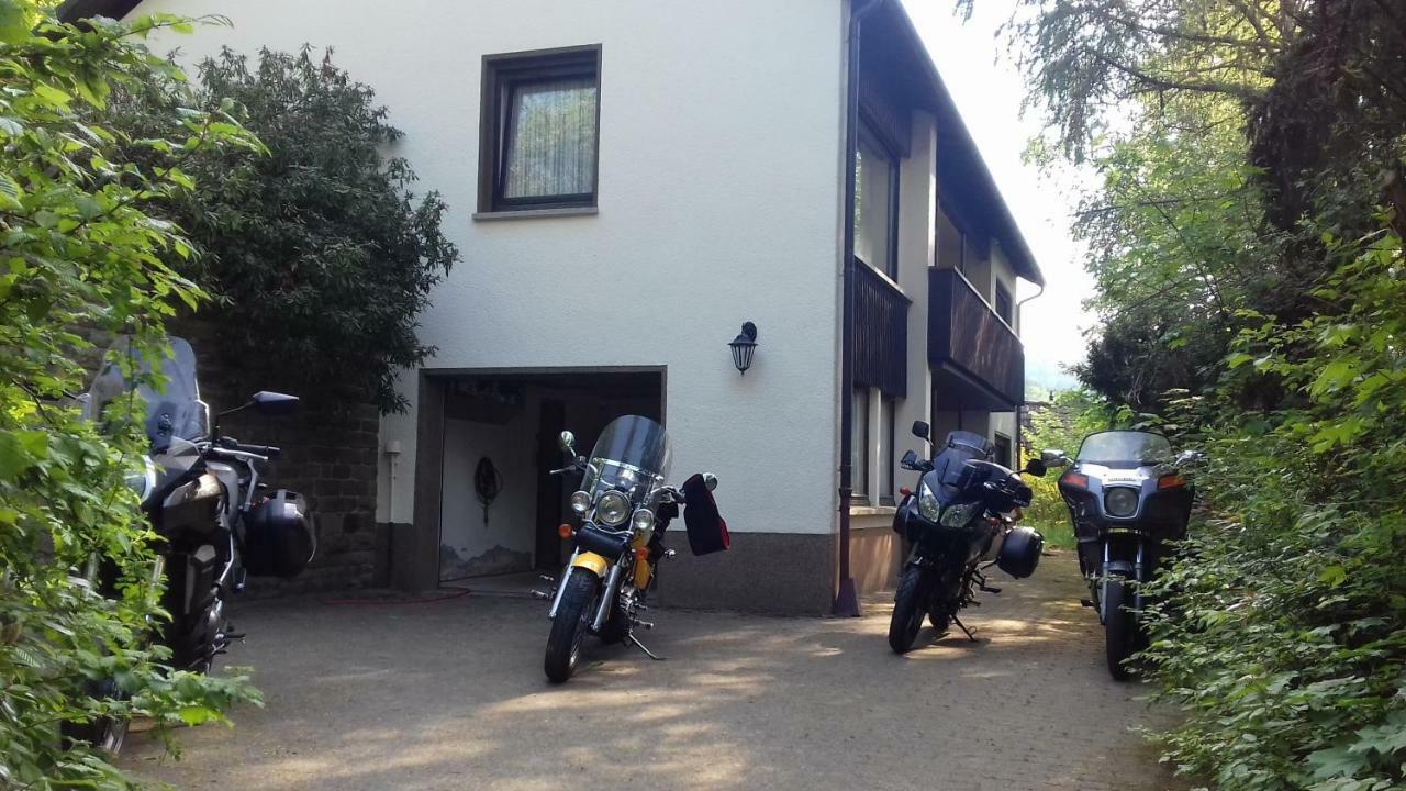 Ferienhaus Rabenhorst Bad Berleburg Exterior photo